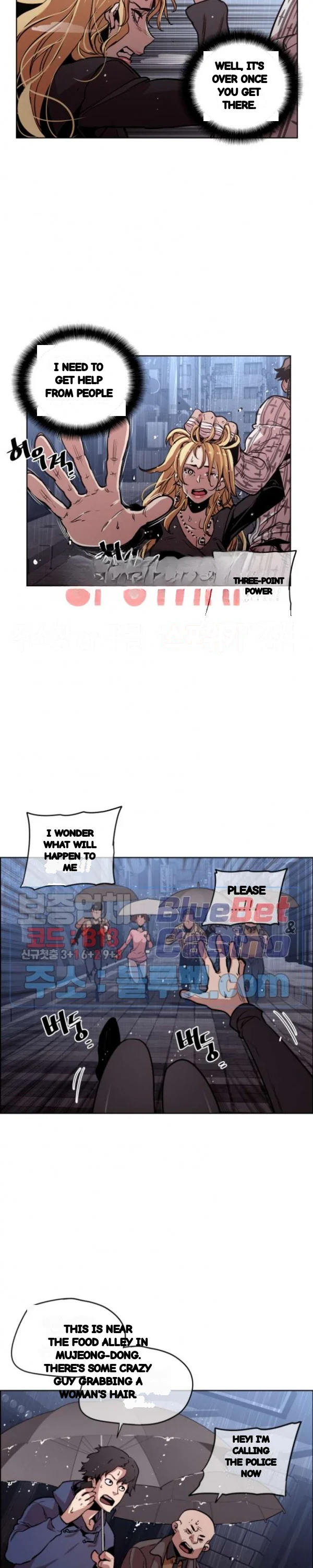 Ex Vs Stalker Chapter 42 - Page 4