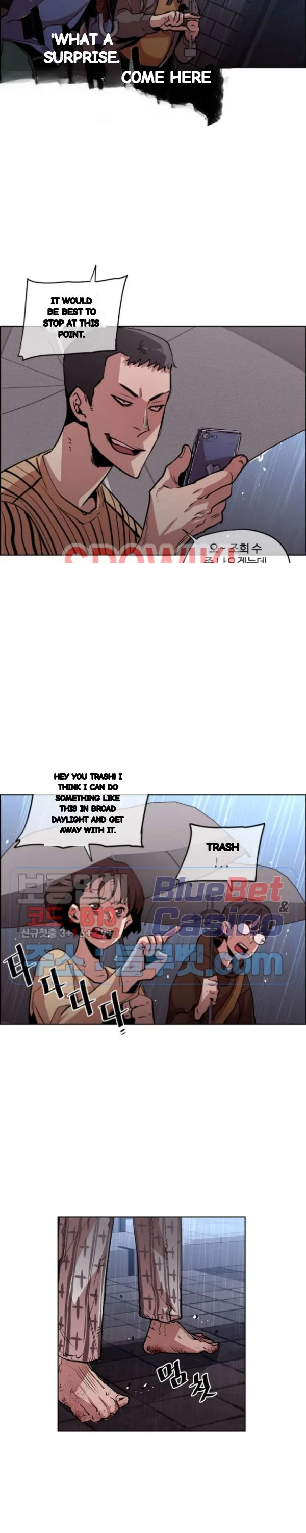Ex Vs Stalker Chapter 42 - Page 5