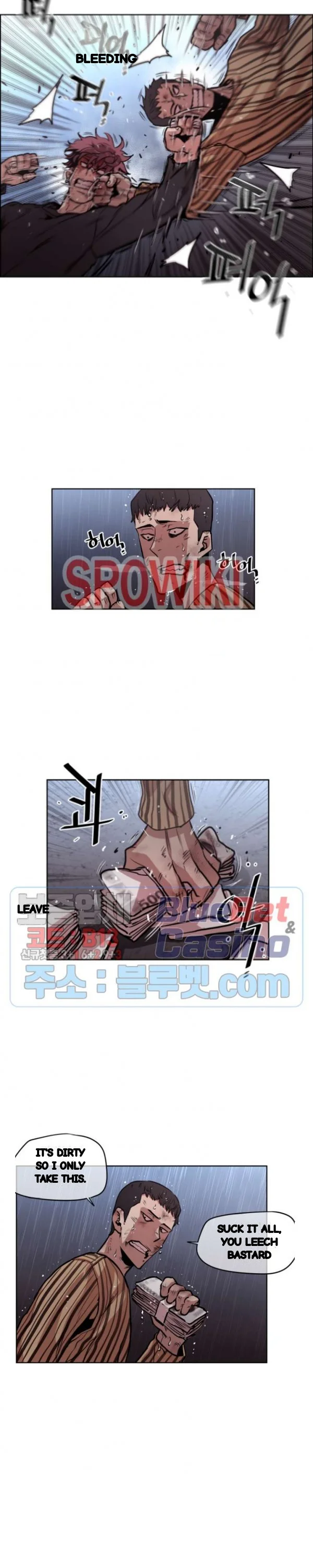 Ex Vs Stalker Chapter 43 - Page 13
