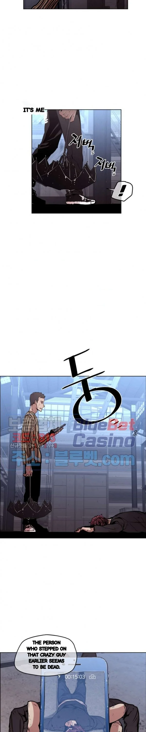 Ex Vs Stalker Chapter 43 - Page 4
