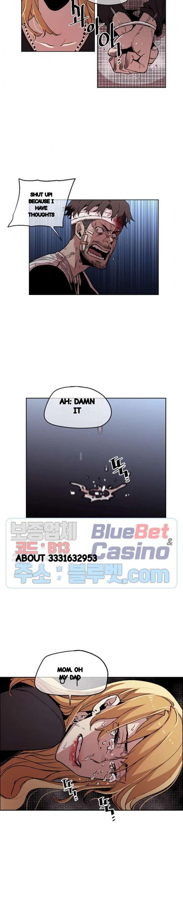 Ex Vs Stalker Chapter 44 - Page 13