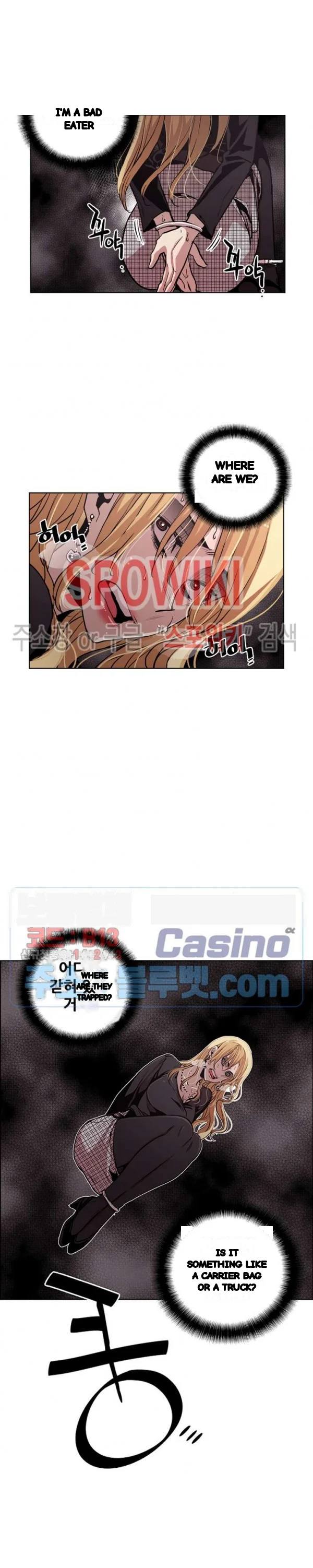 Ex Vs Stalker Chapter 44 - Page 3