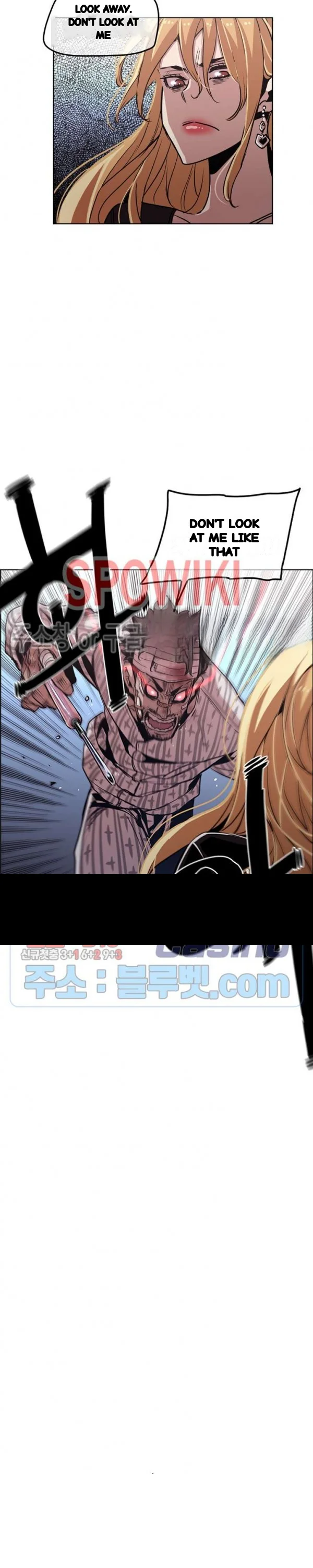 Ex Vs Stalker Chapter 45 - Page 19