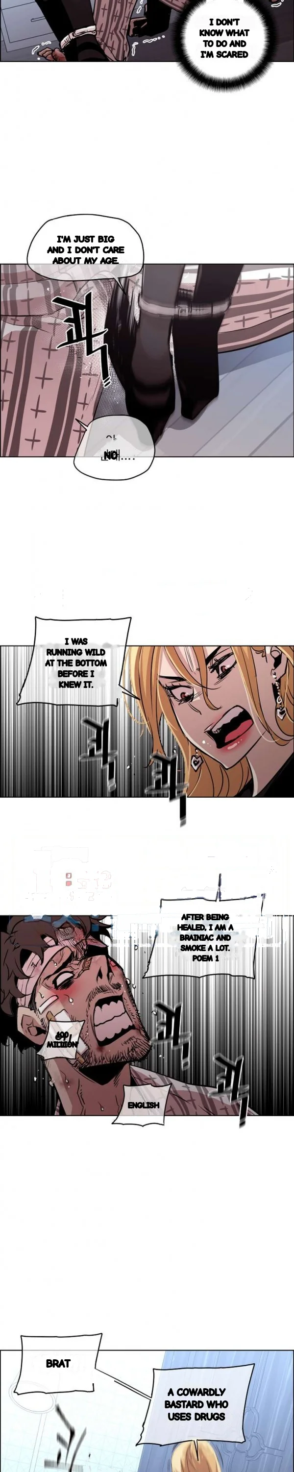 Ex Vs Stalker Chapter 46 - Page 10