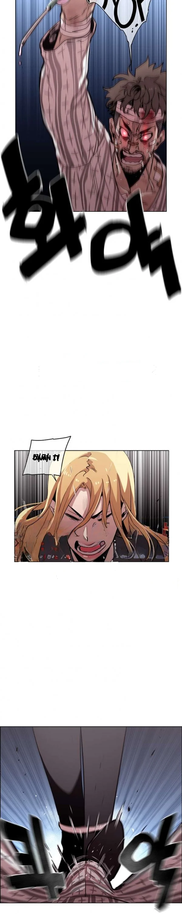 Ex Vs Stalker Chapter 46 - Page 12