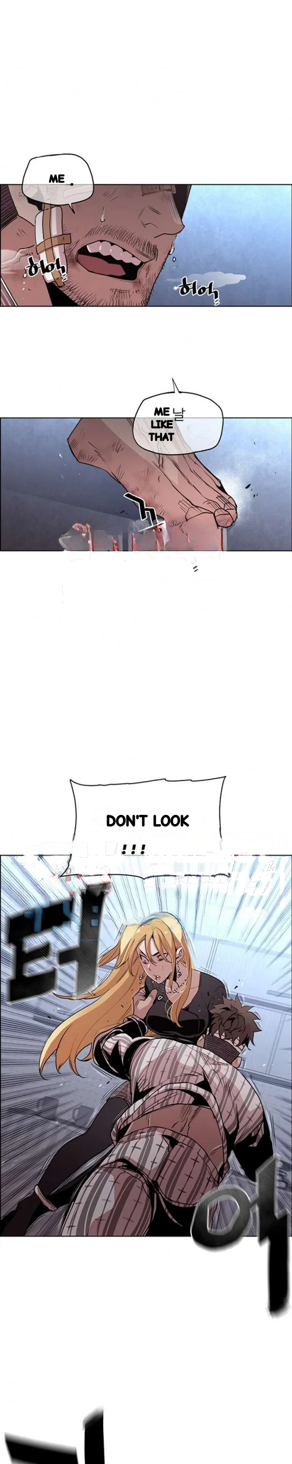 Ex Vs Stalker Chapter 46 - Page 3
