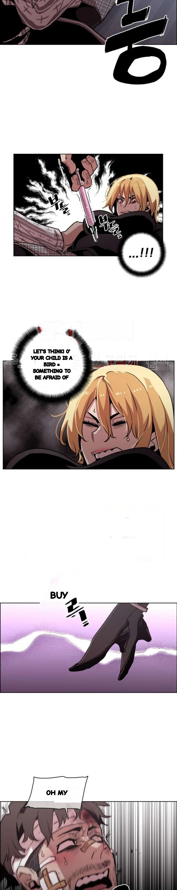 Ex Vs Stalker Chapter 46 - Page 5