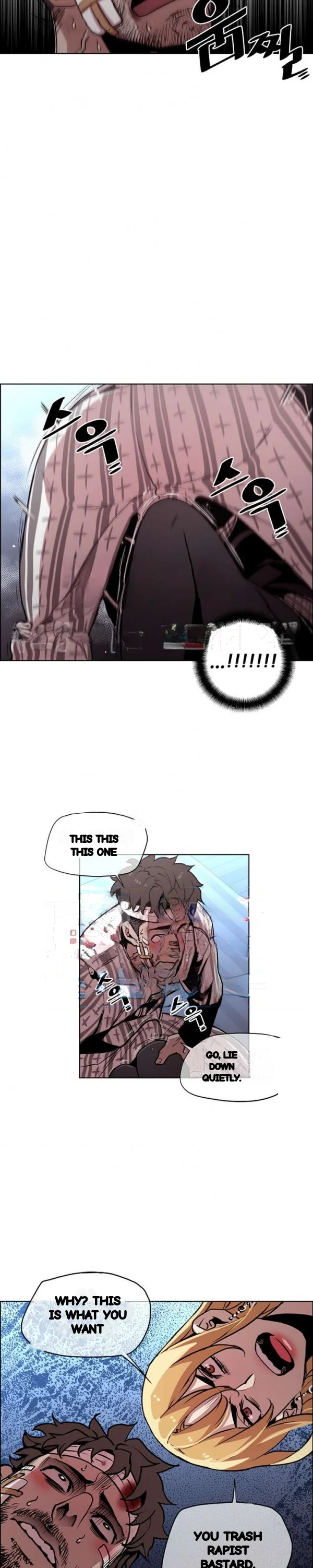 Ex Vs Stalker Chapter 46 - Page 6