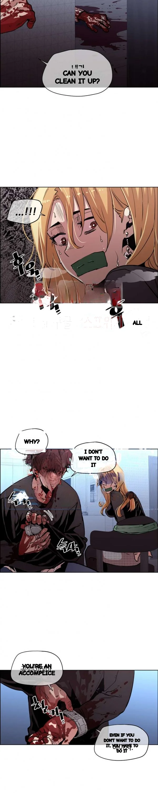 Ex Vs Stalker Chapter 47 - Page 15