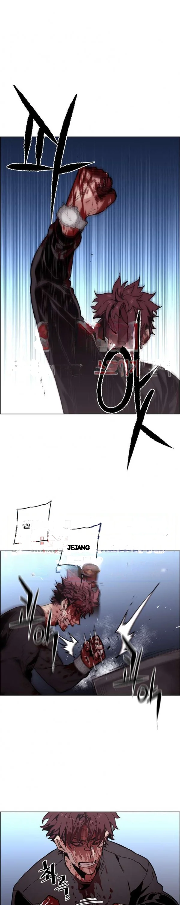 Ex Vs Stalker Chapter 47 - Page 17
