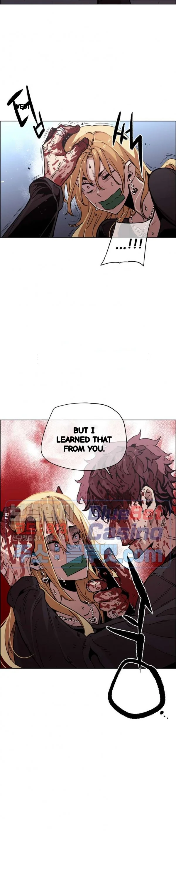 Ex Vs Stalker Chapter 47 - Page 20