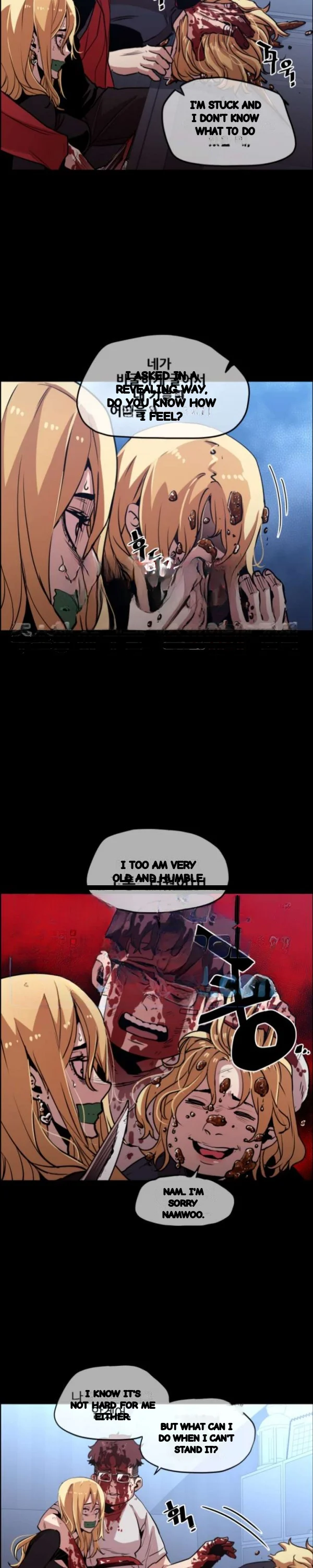 Ex Vs Stalker Chapter 48 - Page 7