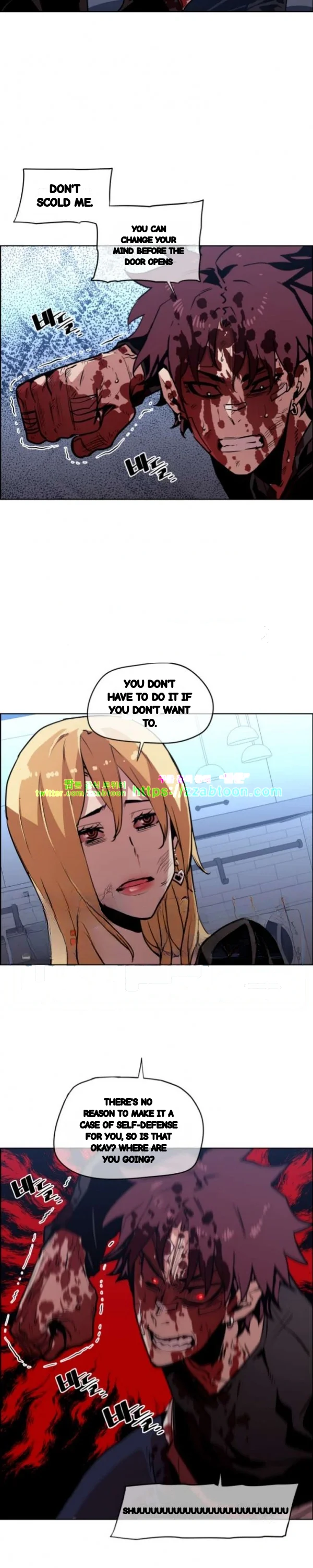 Ex Vs Stalker Chapter 50 - Page 4