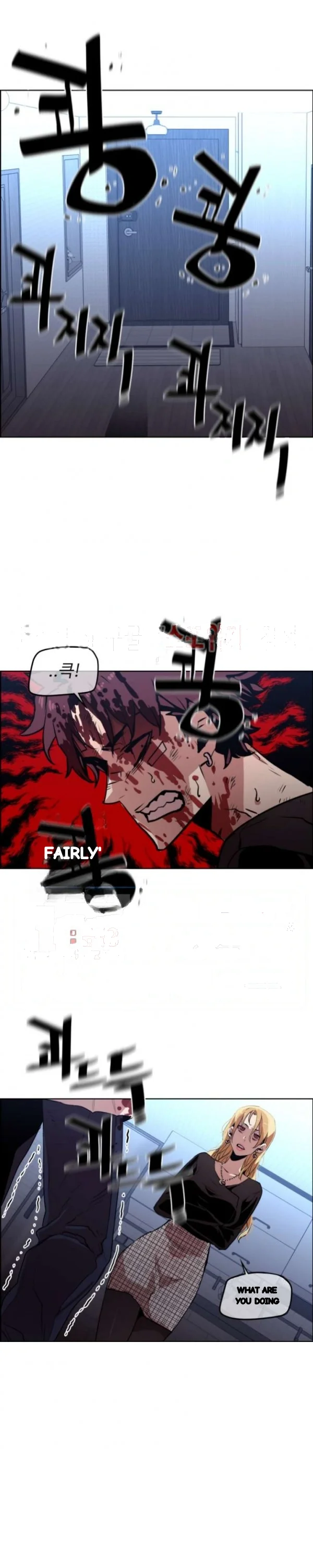 Ex Vs Stalker Chapter 50 - Page 7