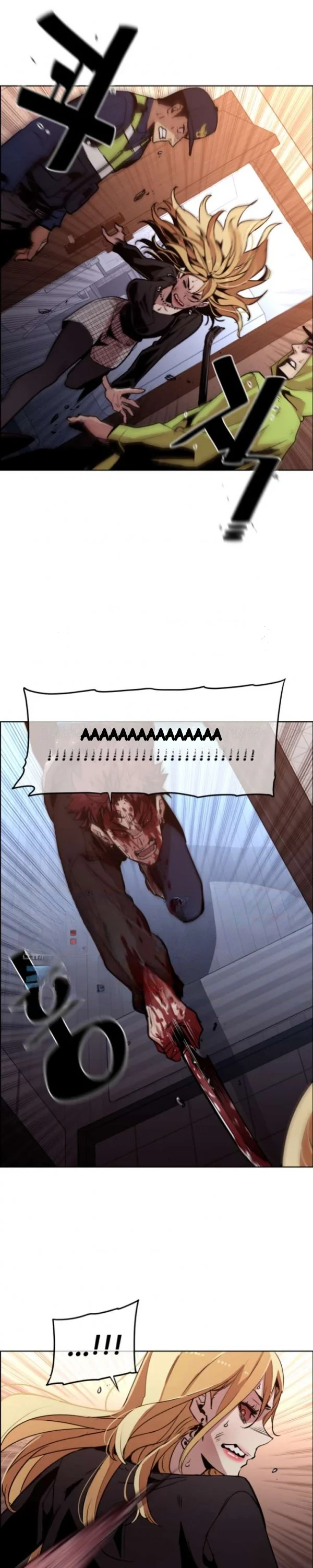 Ex Vs Stalker Chapter 51 - Page 4