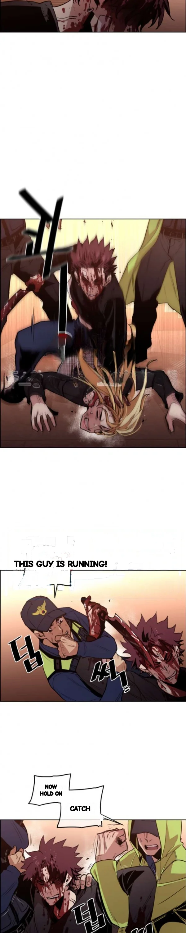 Ex Vs Stalker Chapter 51 - Page 6