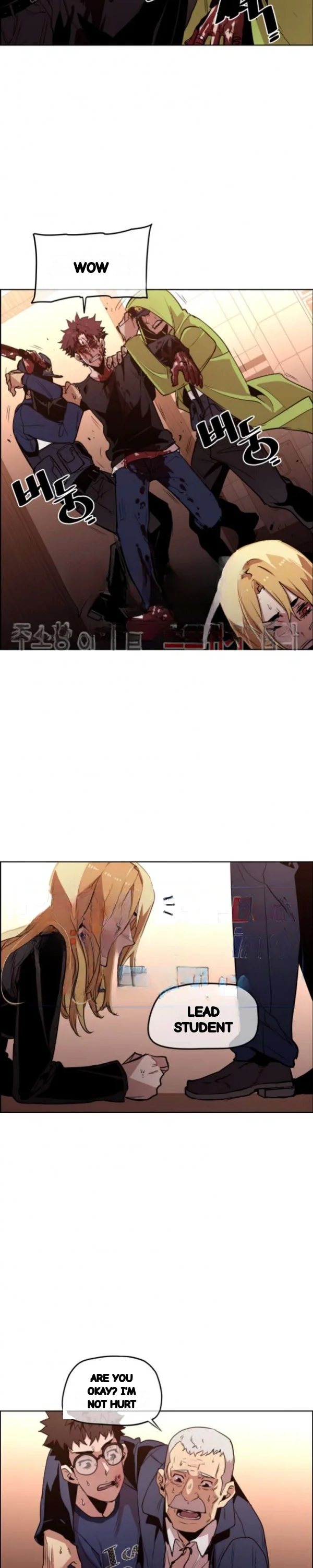 Ex Vs Stalker Chapter 51 - Page 7