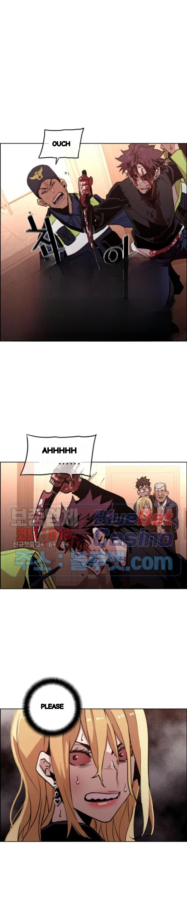 Ex Vs Stalker Chapter 51 - Page 9