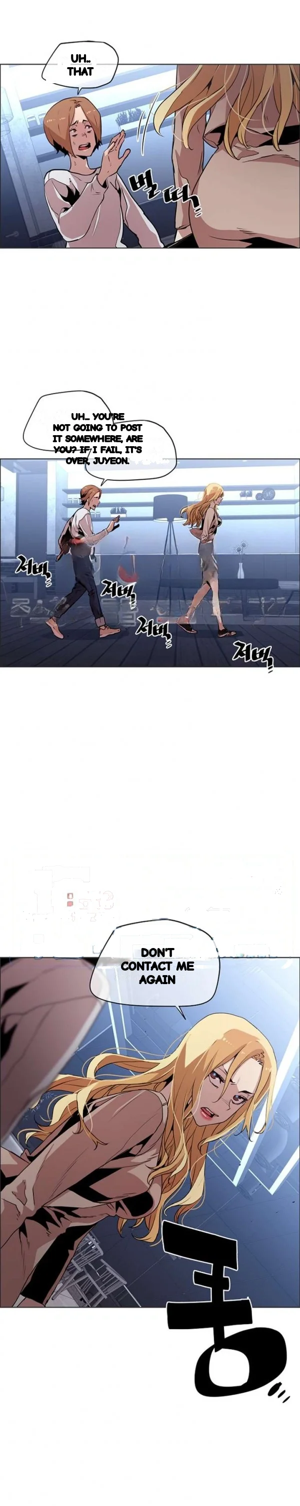 Ex Vs Stalker Chapter 52 - Page 11