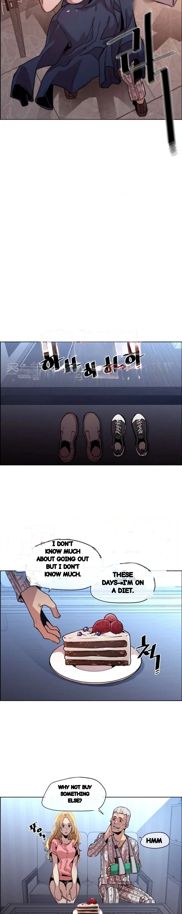 Ex Vs Stalker Chapter 52 - Page 17