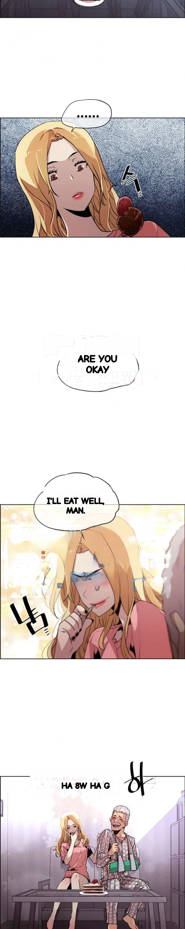Ex Vs Stalker Chapter 52 - Page 18