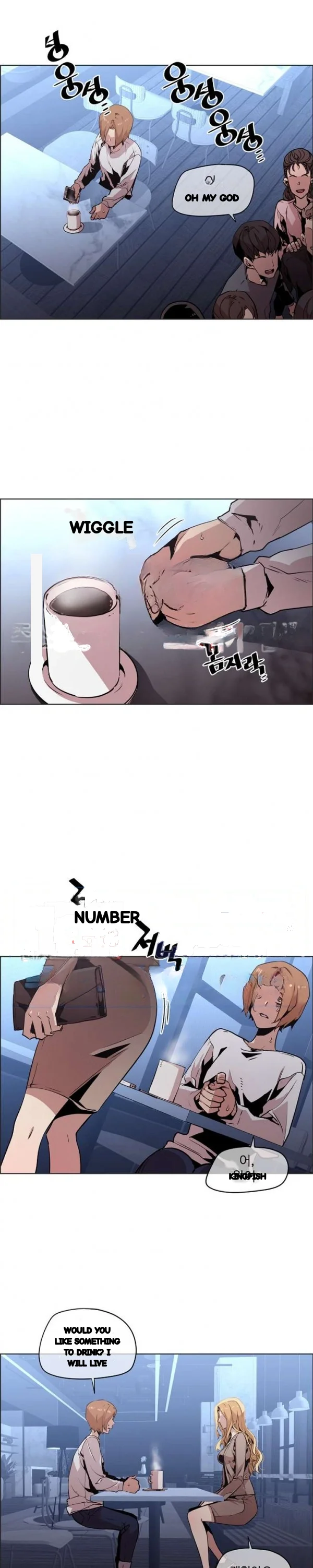 Ex Vs Stalker Chapter 52 - Page 6