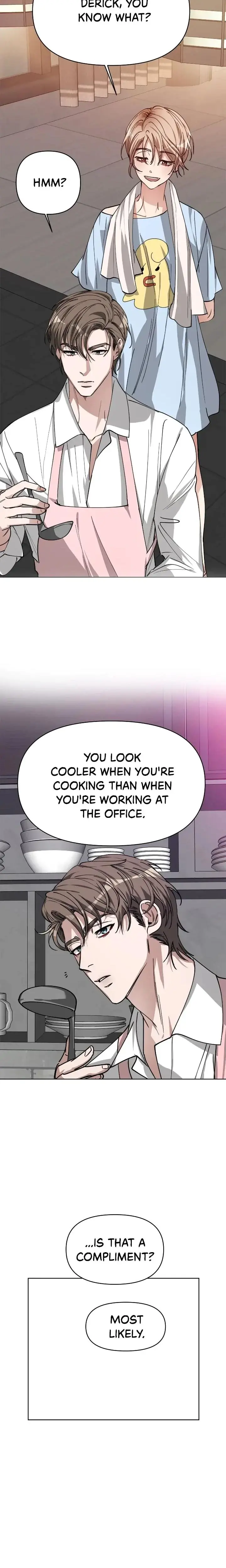Exclusive Pleasure Chapter 1 - Page 17