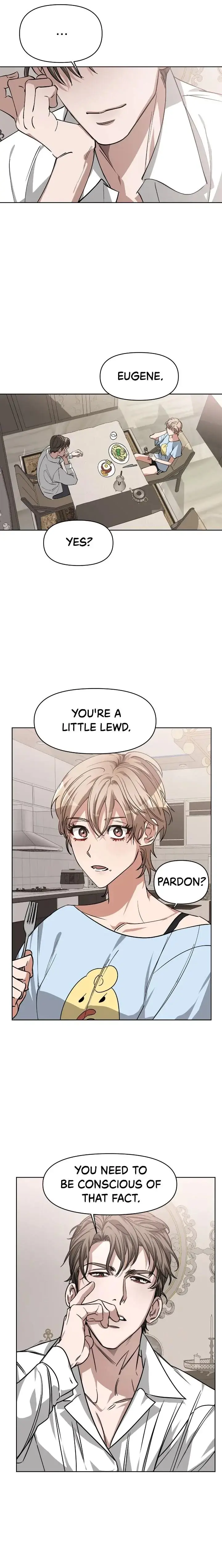 Exclusive Pleasure Chapter 1 - Page 19