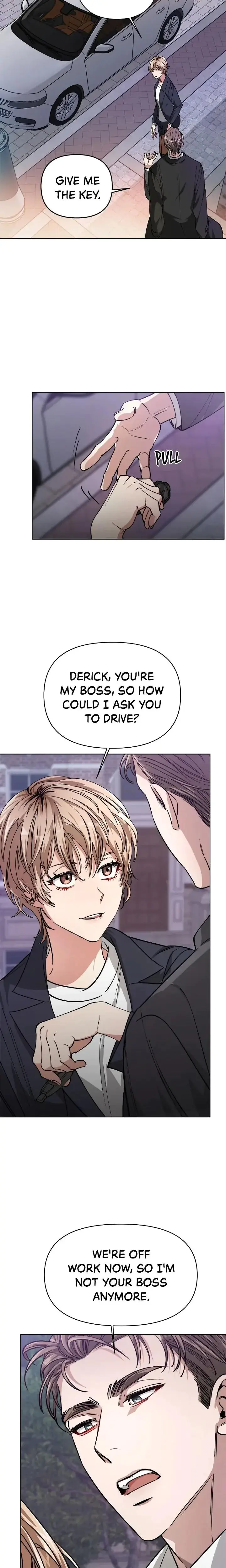 Exclusive Pleasure Chapter 1 - Page 3
