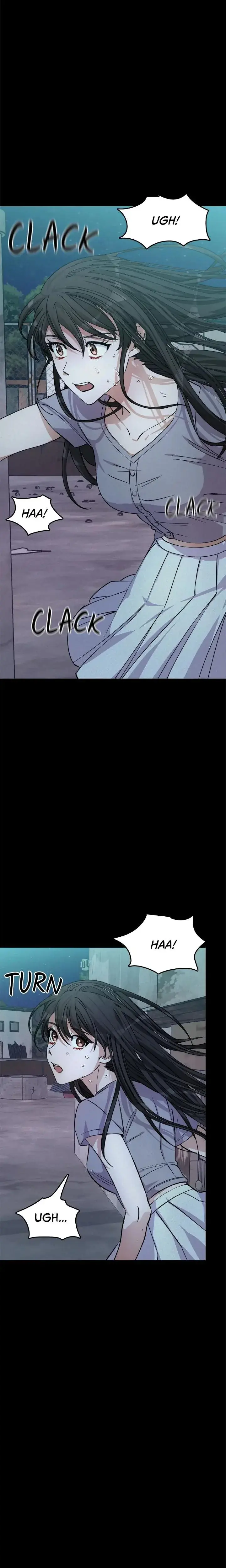Exclusive Pleasure Chapter 1 - Page 8