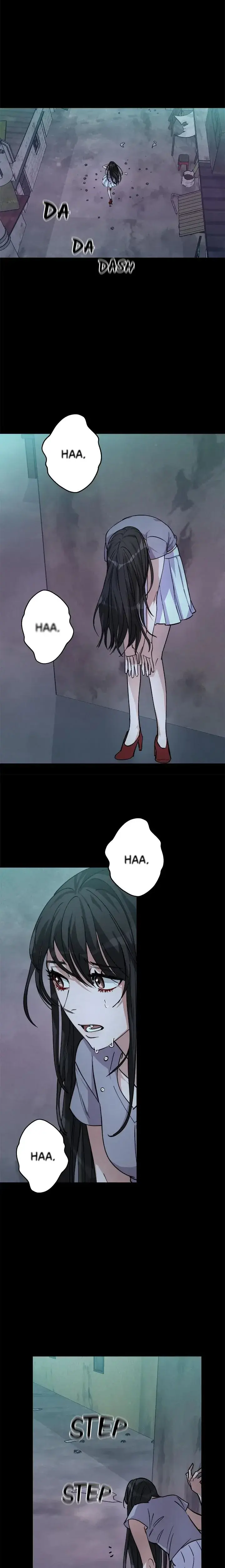 Exclusive Pleasure Chapter 1 - Page 9