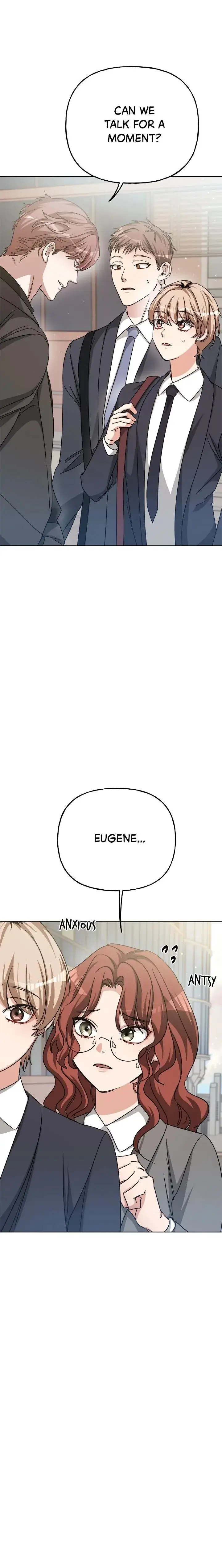 Exclusive Pleasure Chapter 10 - Page 13