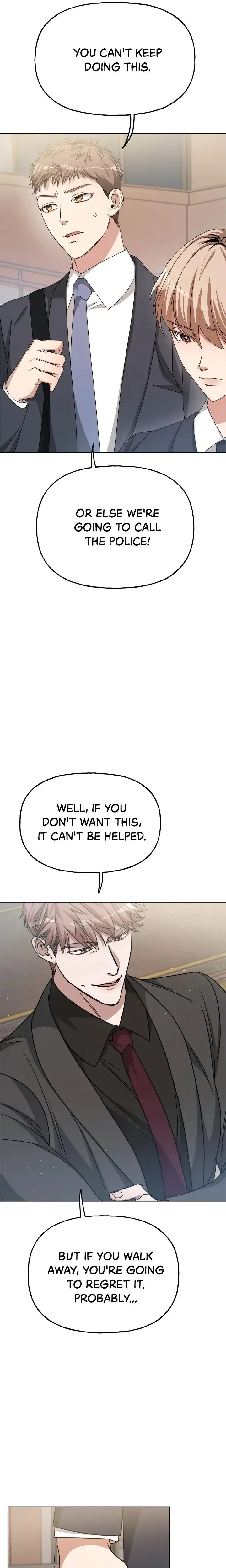 Exclusive Pleasure Chapter 10 - Page 14