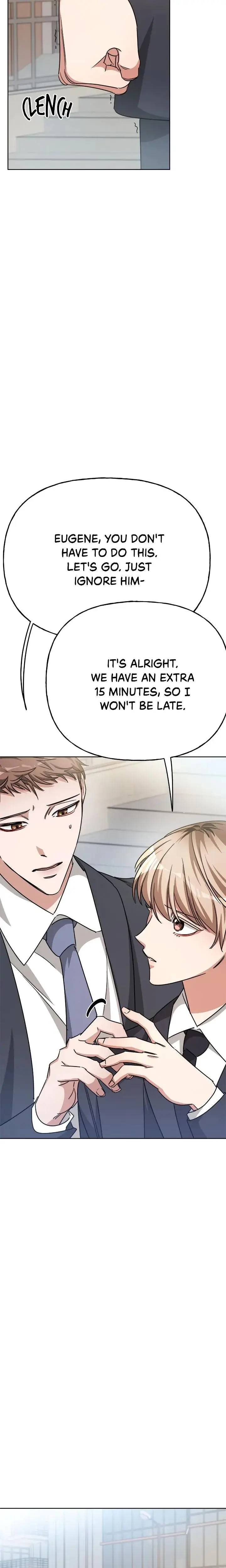 Exclusive Pleasure Chapter 10 - Page 15