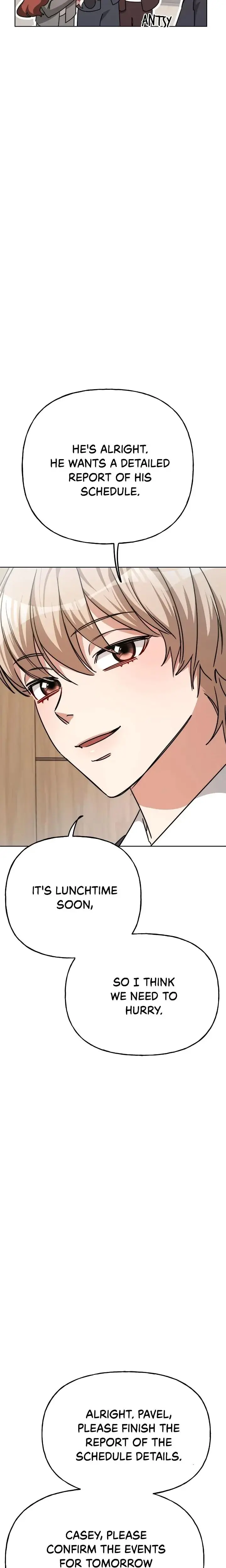 Exclusive Pleasure Chapter 10 - Page 2