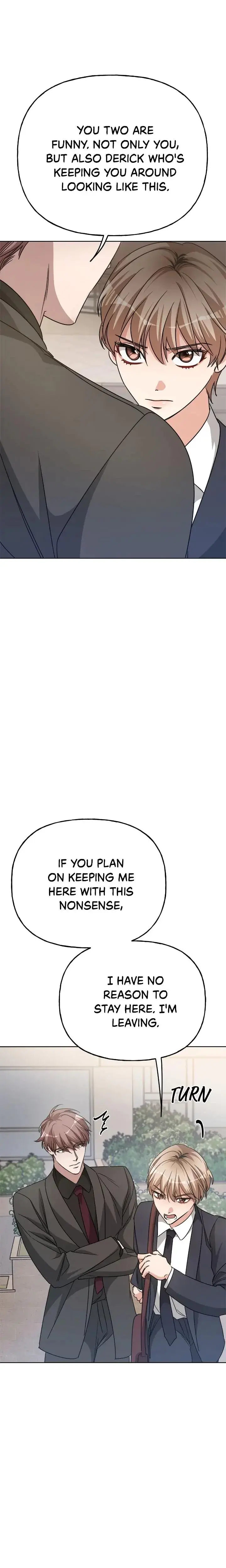 Exclusive Pleasure Chapter 10 - Page 20