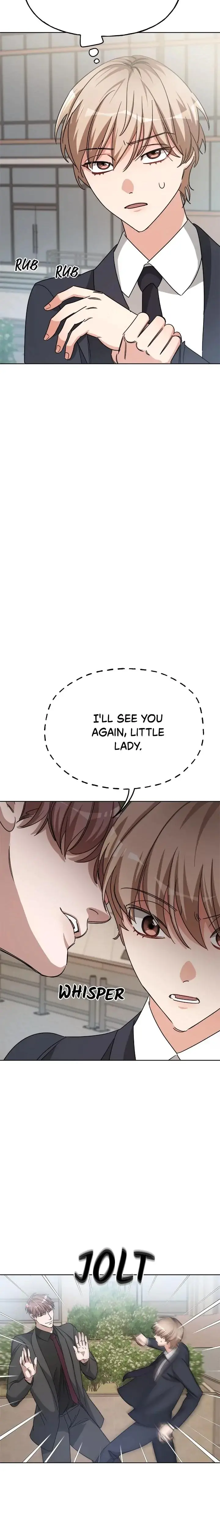 Exclusive Pleasure Chapter 10 - Page 23