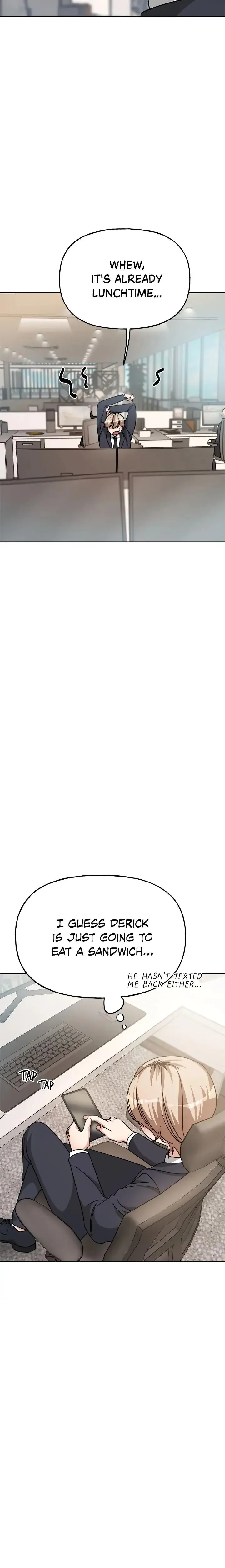 Exclusive Pleasure Chapter 10 - Page 4