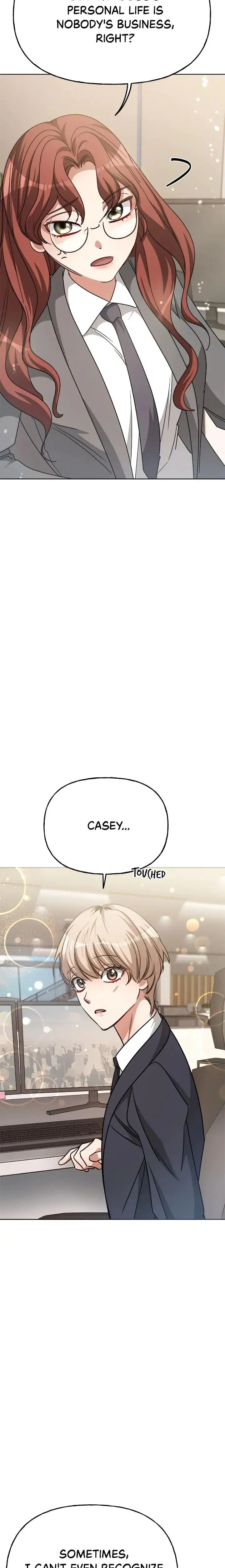 Exclusive Pleasure Chapter 10 - Page 8