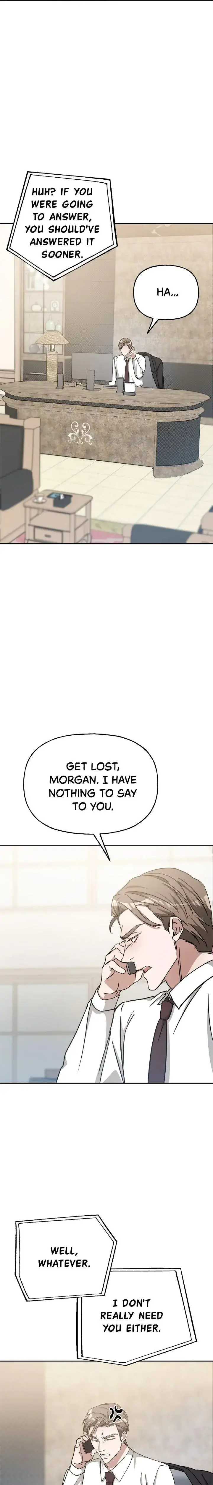 Exclusive Pleasure Chapter 11 - Page 11