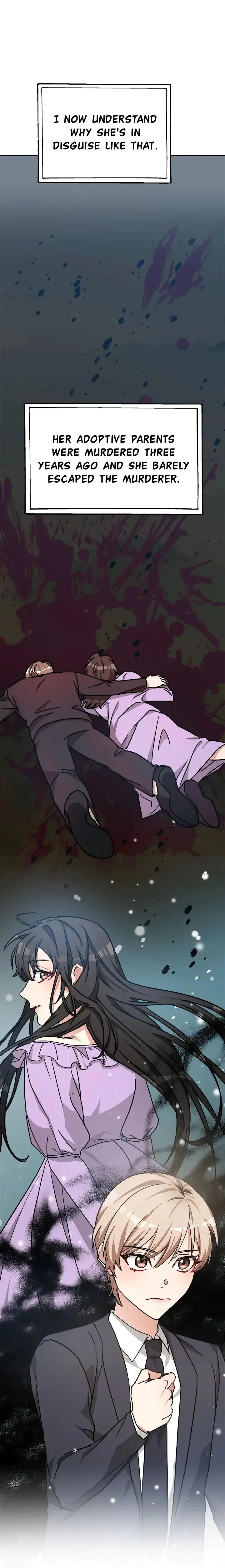 Exclusive Pleasure Chapter 11 - Page 13