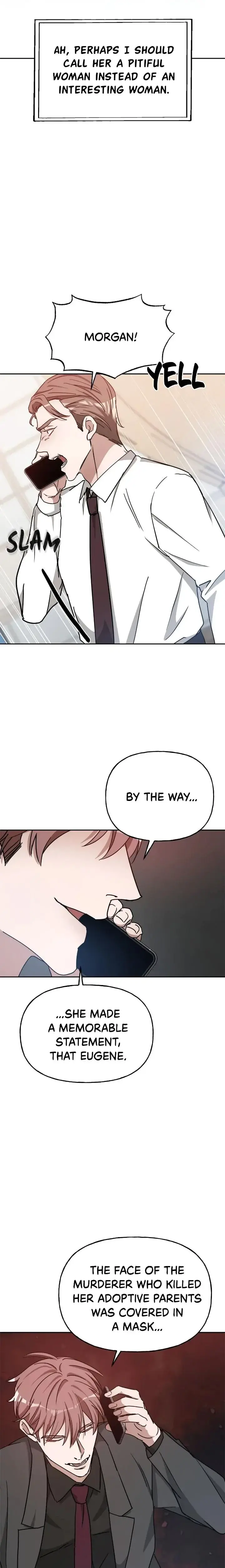 Exclusive Pleasure Chapter 11 - Page 14