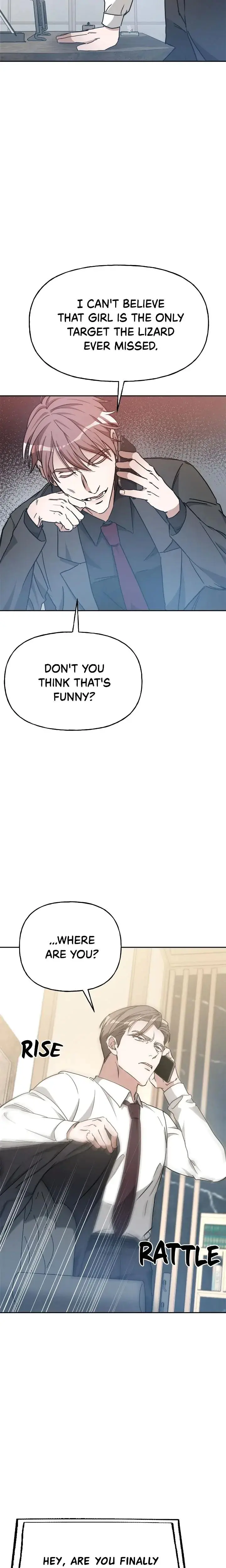Exclusive Pleasure Chapter 11 - Page 18