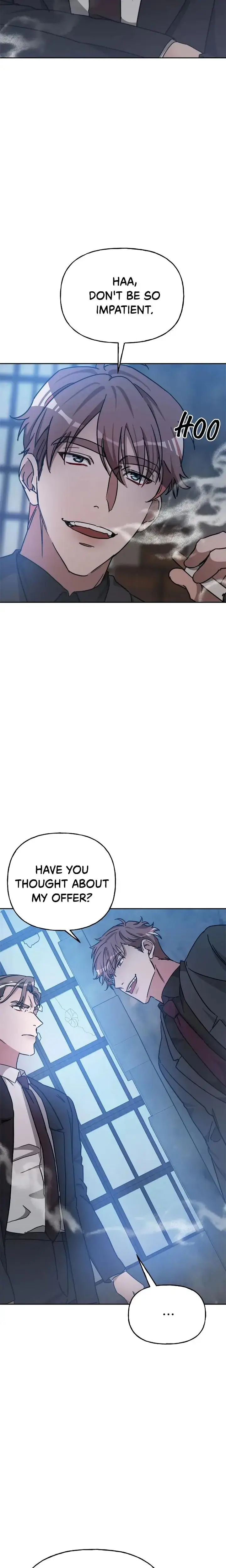 Exclusive Pleasure Chapter 11 - Page 22