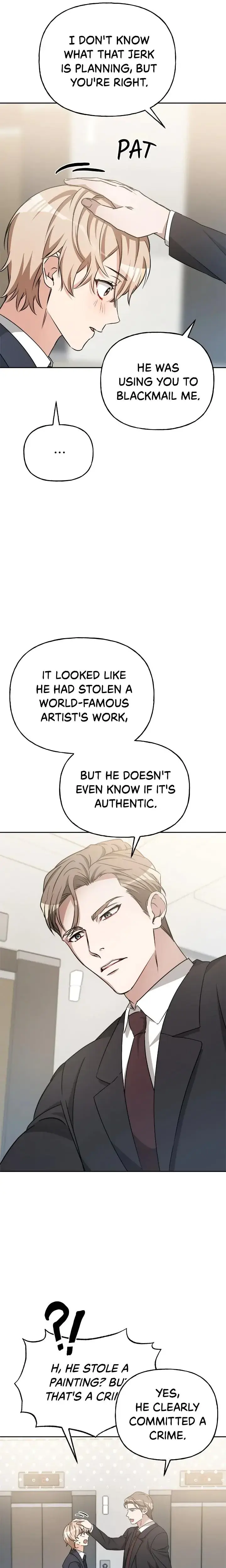 Exclusive Pleasure Chapter 11 - Page 4