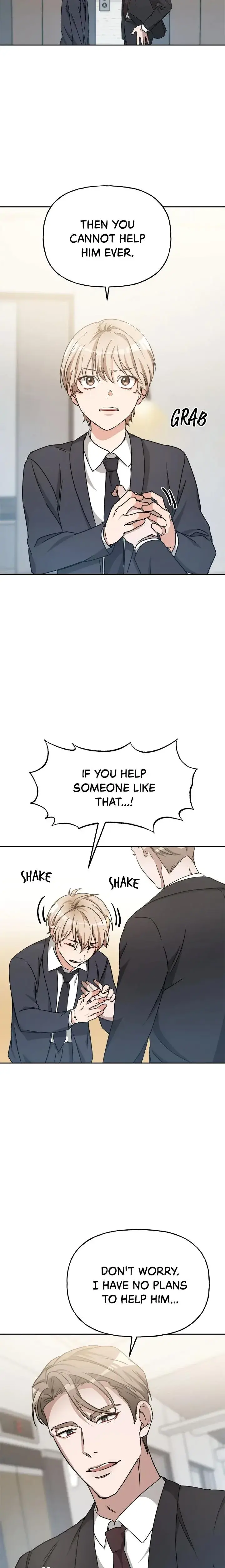 Exclusive Pleasure Chapter 11 - Page 5