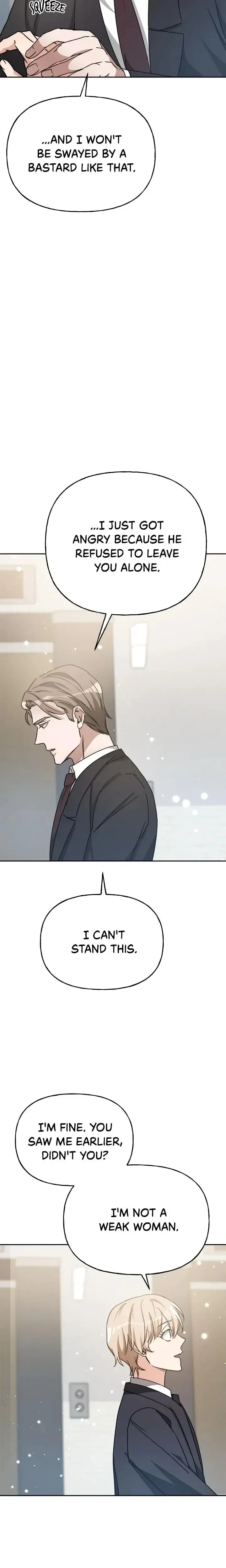 Exclusive Pleasure Chapter 11 - Page 6