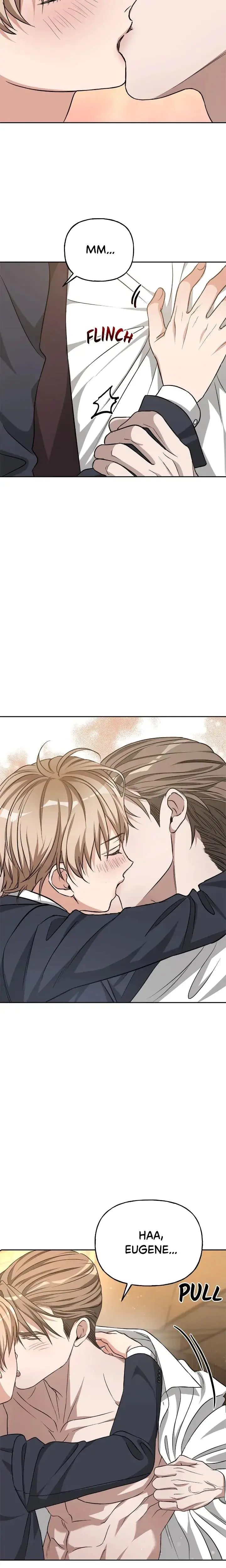 Exclusive Pleasure Chapter 12 - Page 10