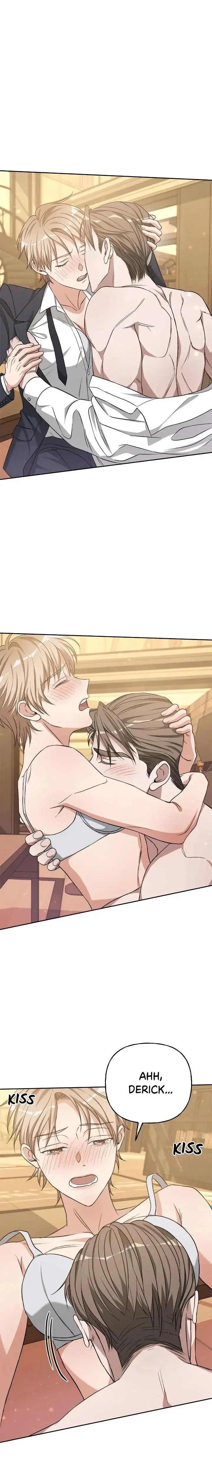 Exclusive Pleasure Chapter 12 - Page 11