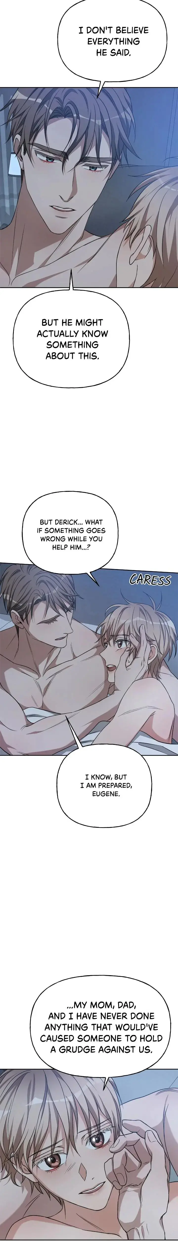 Exclusive Pleasure Chapter 12 - Page 15